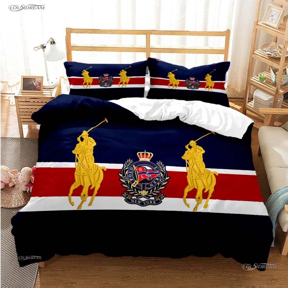 Fashion Brand Casal All Season Duvet Cover