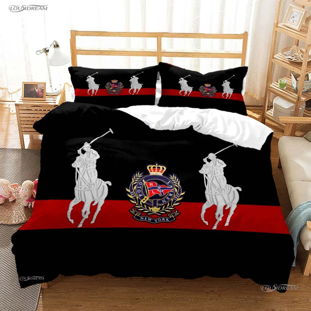 Fashion Brand Casal All Season Duvet Cover