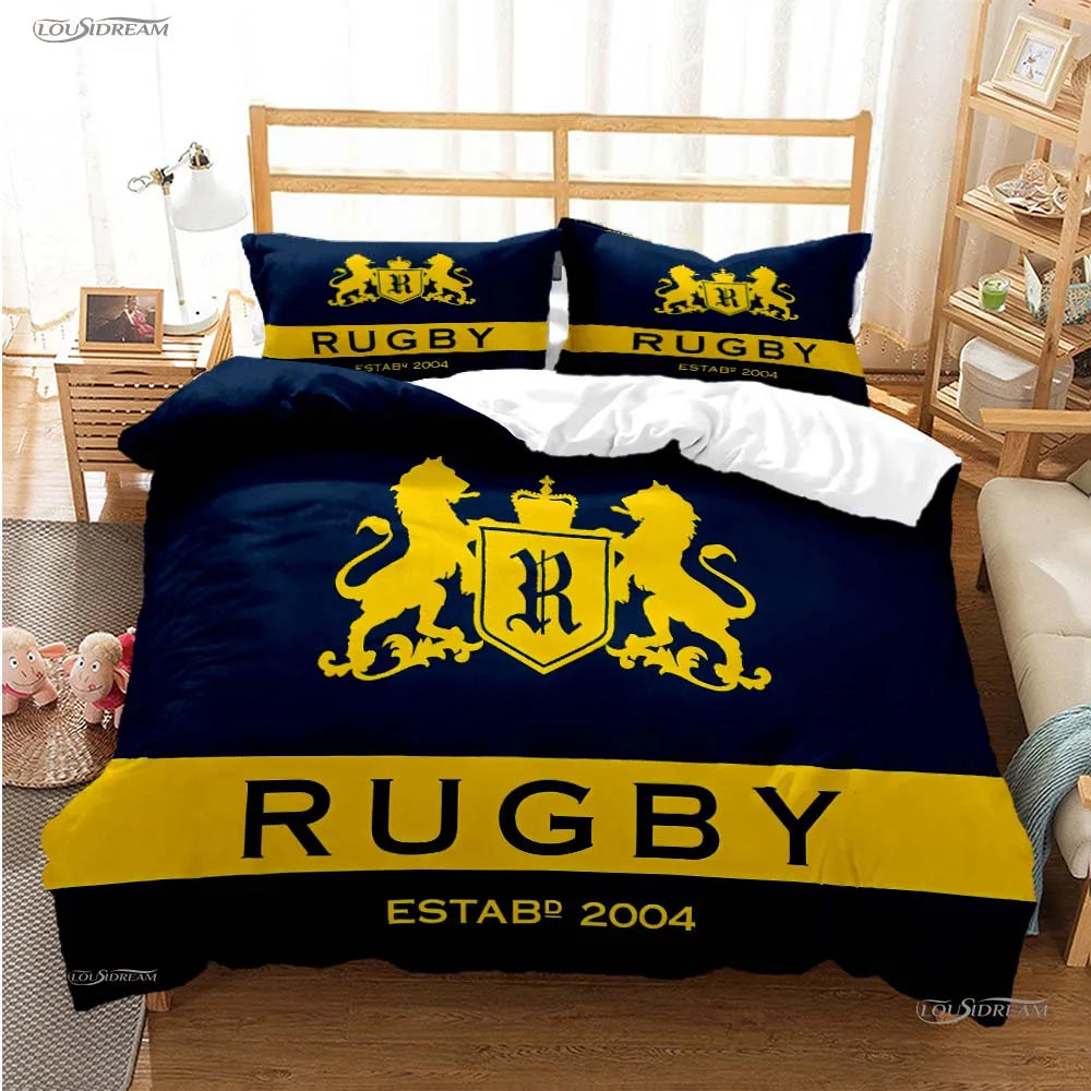 Fashion Brand Casal All Season Duvet Cover